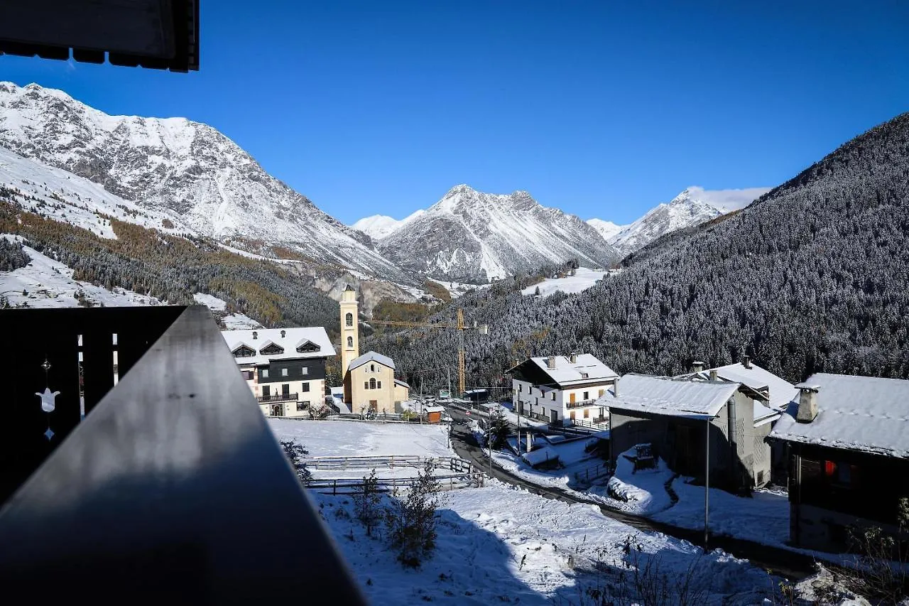 Baita bruno 2 Sant'Antonio  Sant'Antonio (Sondrio)