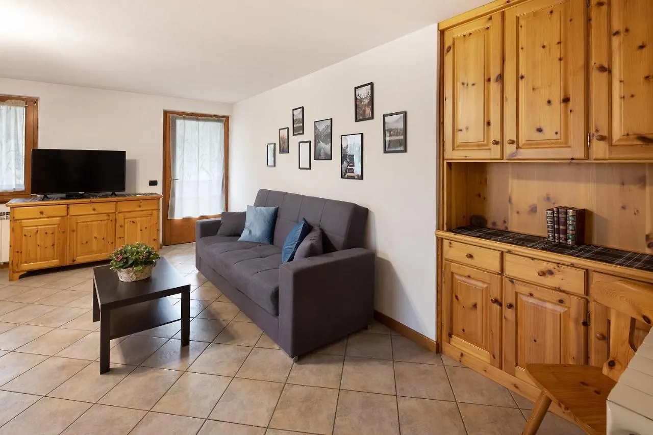 Baita Bruno 2 Sant'Antonio  Apartment Sant'Antonio (Sondrio)