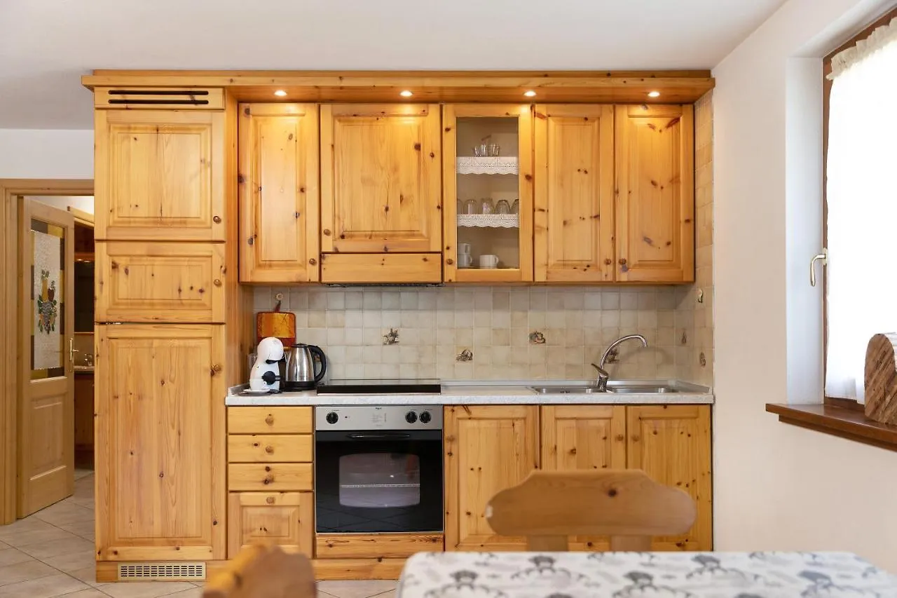 Apartment Baita Bruno 2 Sant'Antonio